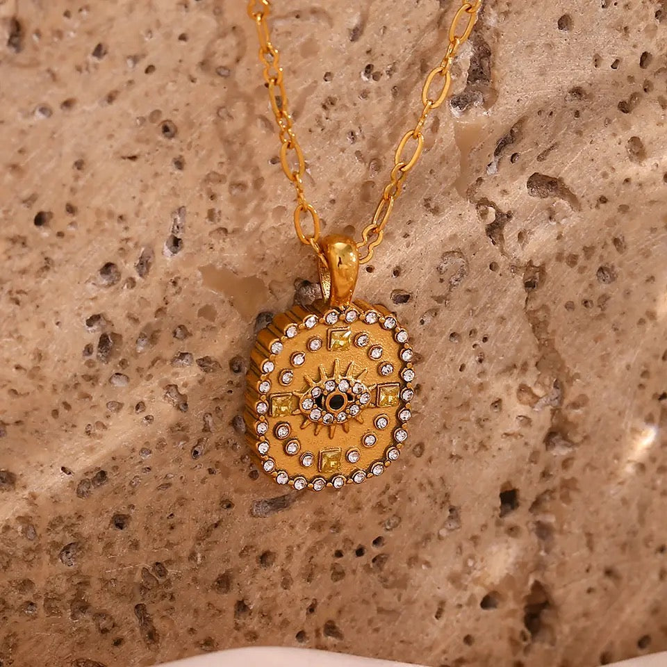 Evil Eye Necklace