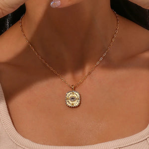 Evil Eye Necklace