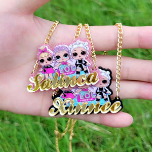 Expnsv Kidz Custom Chain