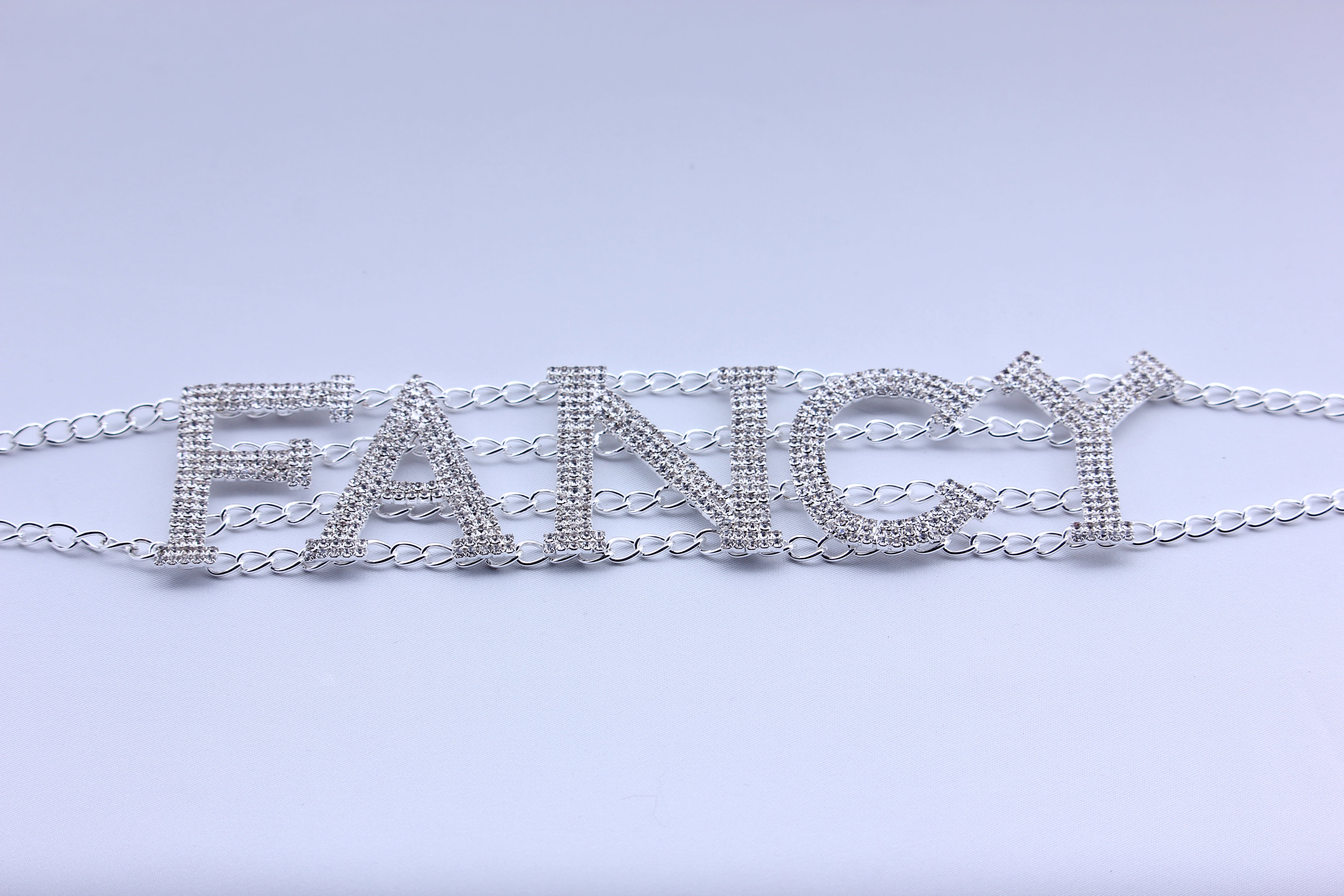 Oh You "FANCY" Choker