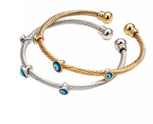 Evil Eye Bangles