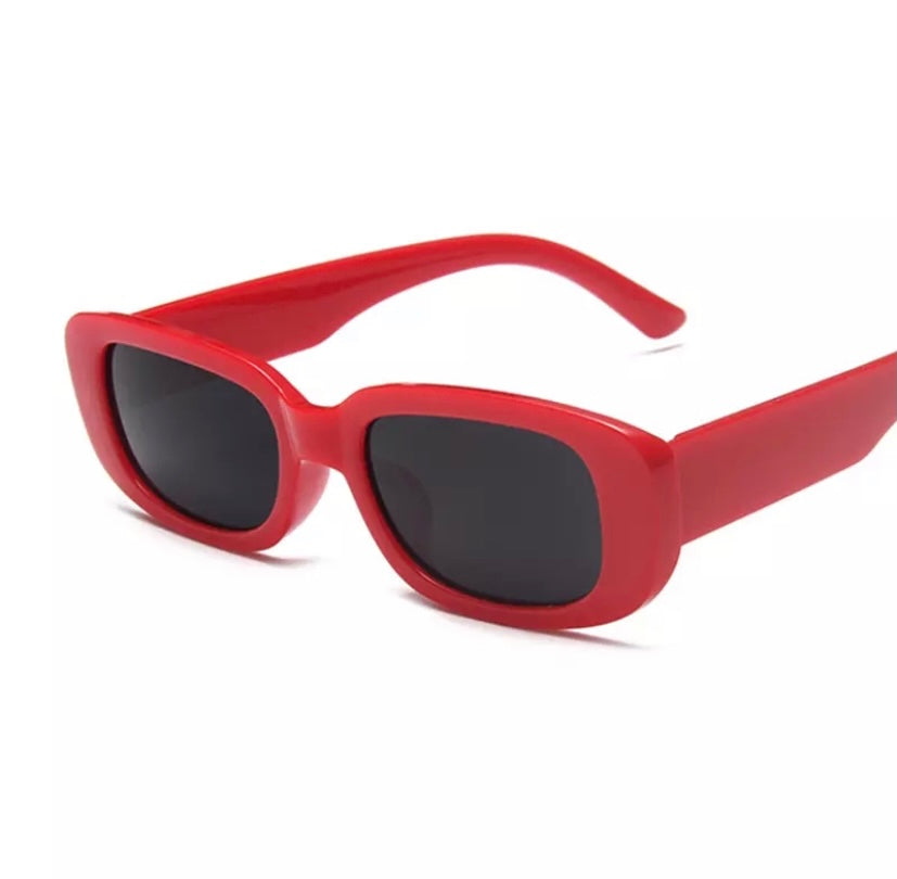 YaYa Shades in Red