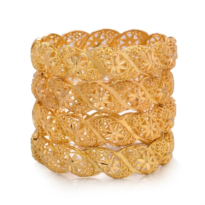 Dalia Bangles