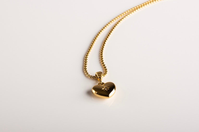 “REAL LOVE” Necklace